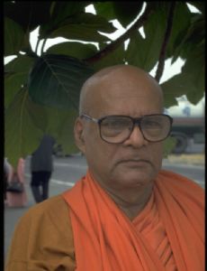 K. Sri Dhammananda
