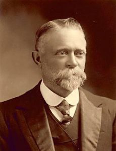 Samuel Mauger