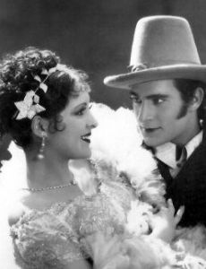 Gilbert Roland and Billie Dove