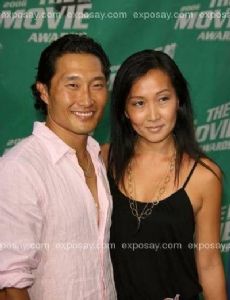 Daniel Kim and Mia Kim