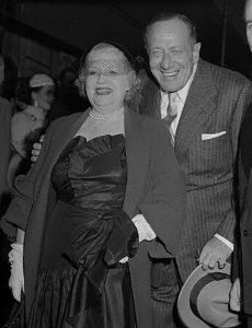 Blossom Seeley and Benny Fields