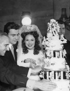 Josef Ramart and Jean Kent