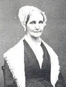 Mary Ann M'Clintock