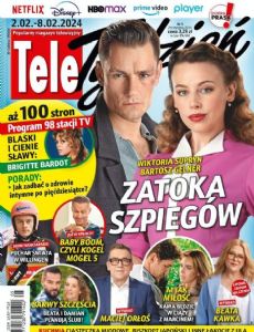 Tele Tydzień Magazine [Poland] (2 February 2024)