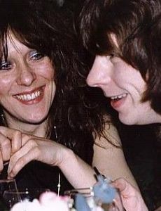 June Child and Paul Valey