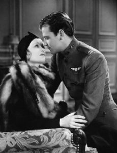 Joel McCrea and Constance Bennett