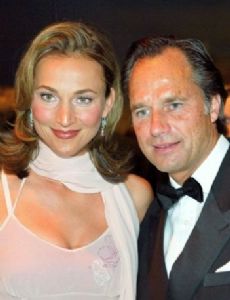 Caroline Beil and Hendrik Neues
