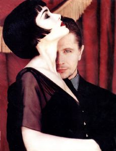 Winona Ryder and Gary Oldman