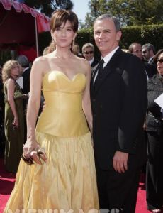 Ada Maris and Tony Plana