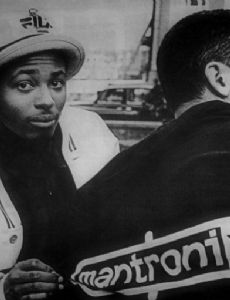 Mantronix