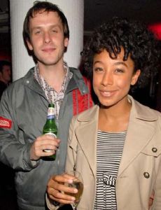Corinne Bailey Rae and Jason Rae