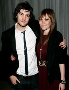 Jim Sturgess and Mickey O'brien