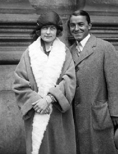 Gene Sarazen and Mary Henry