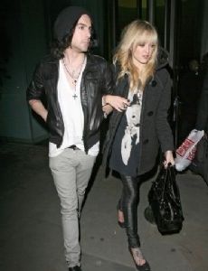 Fearne Cotton and Ian Watkins