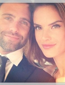 Jamie Mazur and Alessandra Ambrosio
