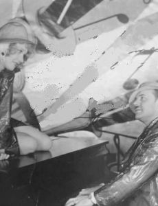 Anita Page and Nacio Herb brown