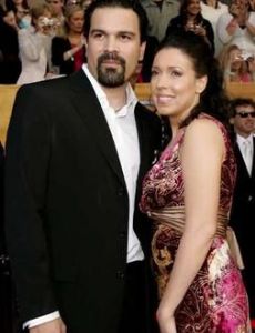 Ricardo Chavira and Marcea Dietzel