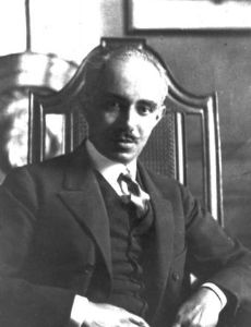 Julian Abele