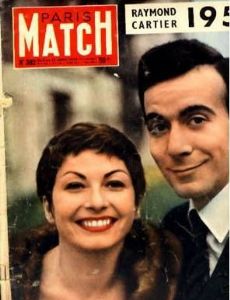 Zizi Jeanmaire and Roland Petit