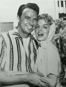 Alan Wells and Barbara Lang