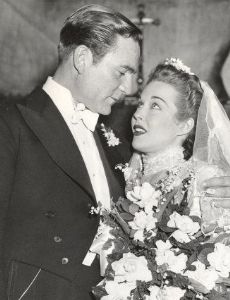 Joan Woodbury and Henry Wilcoxon