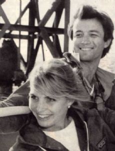 James Read and Wendy Kilbourne-read