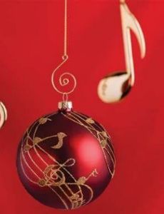 Christmas music