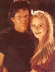 A. Martinez and Marcy Walker
