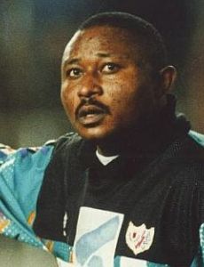 Wilfred Agbonavbare
