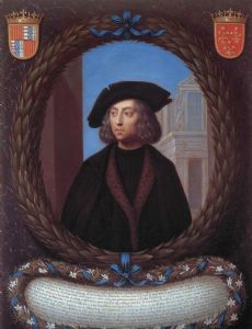 Ferdinando d' Aragona y Guardato, 1st Duke of Montalto