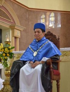 Rector Magnificus of the University of Santo Tomas