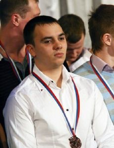 Nikita Davydov