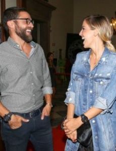 Jessica Athayde and Diogo Amaral
