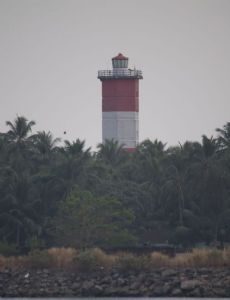 Beypore lighthouse
