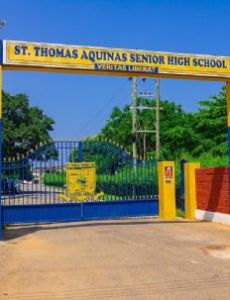 St. Thomas Aquinas Senior High School