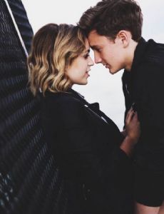 Cailee Rae and Jack Dytrych