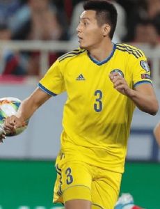 Temirlan Erlanov