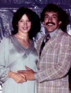 Sherri Martel and Leroy Gonzales