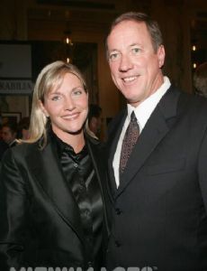 Jill Kelly and Jim Kelly