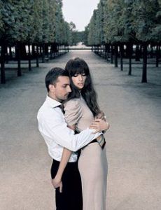 Emina Cunmulaj and Bekim Lulanji