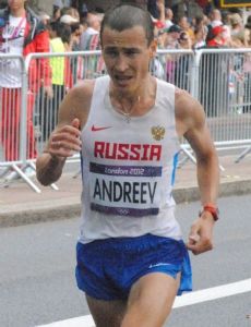 Grigoriy Andreyev