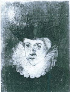 Blanche Parry