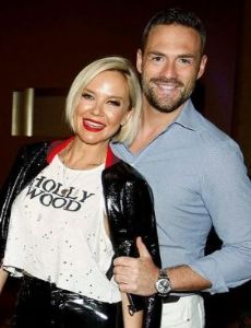 Maja Šuput and Nenad Tatarinov