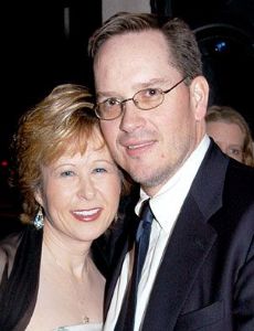 Yeardley Smith and Daniel Erickson