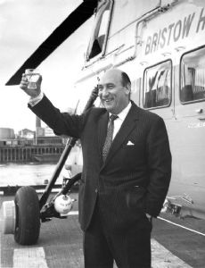 Alan Bristow