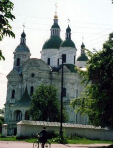 Ivan Hryhorovych-Barskyi