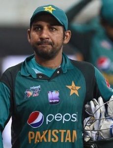 Sarfraz Ahmed