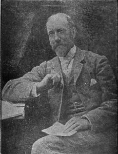 William Wedderburn