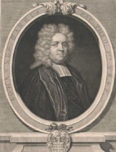 John Harris (Warden)