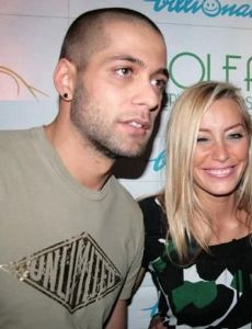Salvatore Angelucci and Karina Cascella